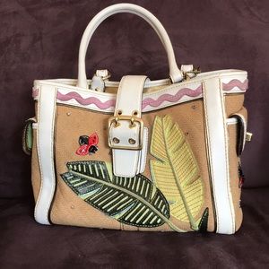 Coach Limited Edition Ladybug 🐞 Tote